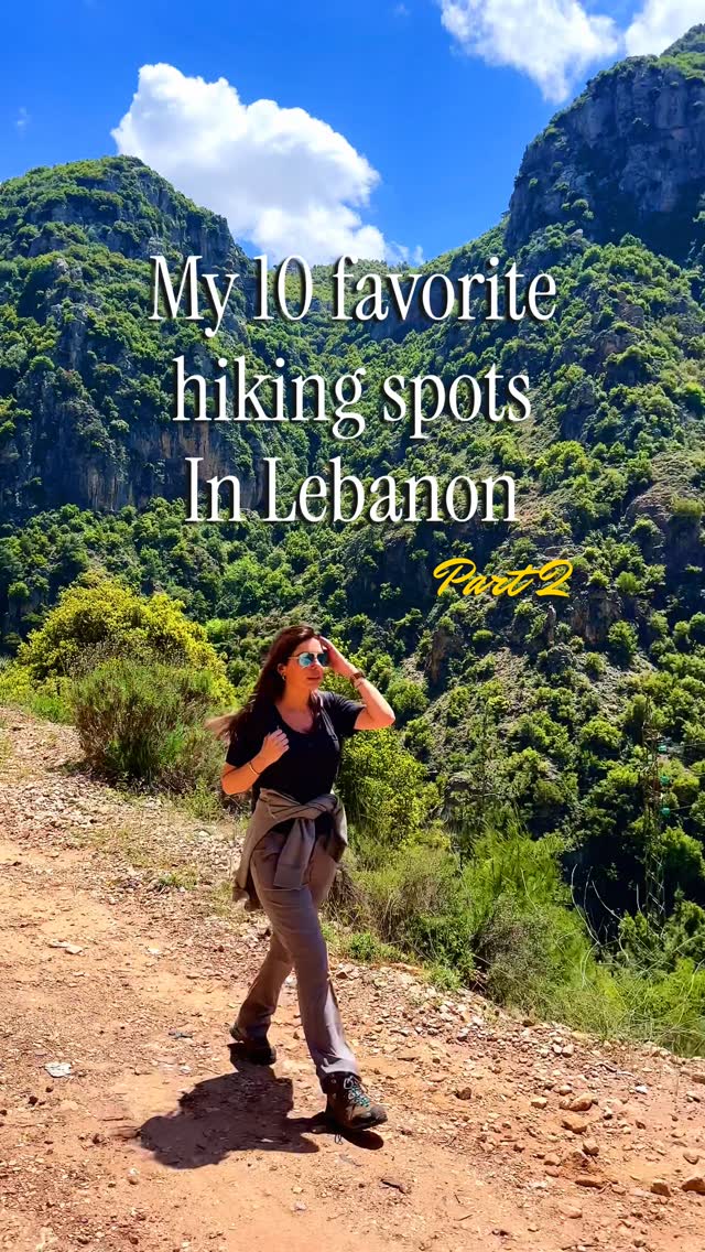 11 Places in Lebanon