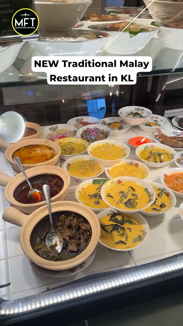 Bendang KL Offers Authentic Kedah Malay Kampung Dishes