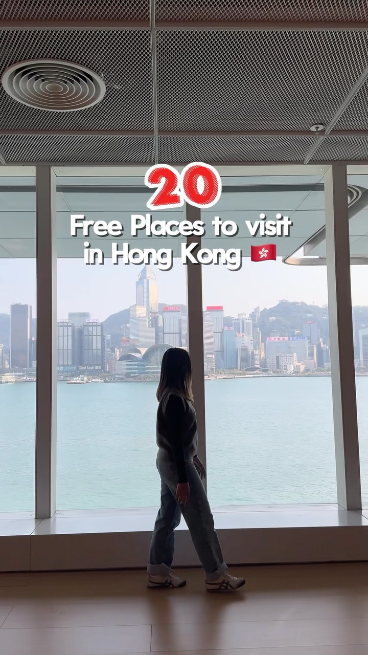 20 Places in Kowloon