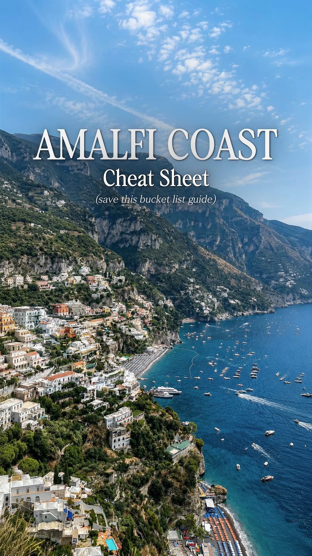 12 Places in Campania