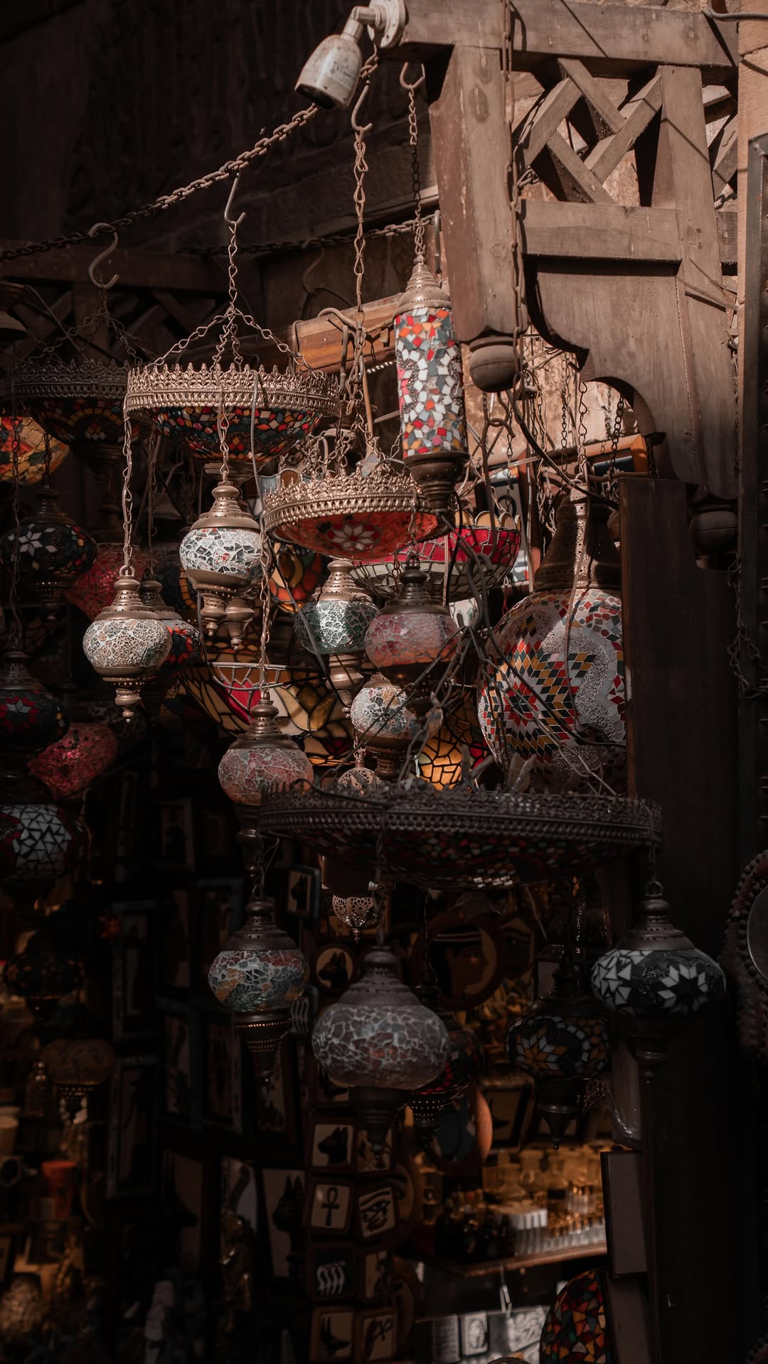 Exploring Cairo's Historic Markets, Cafes, and Mosques