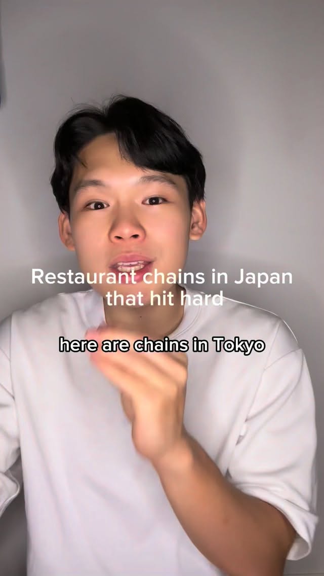 2 Restaurants in Tokyo
