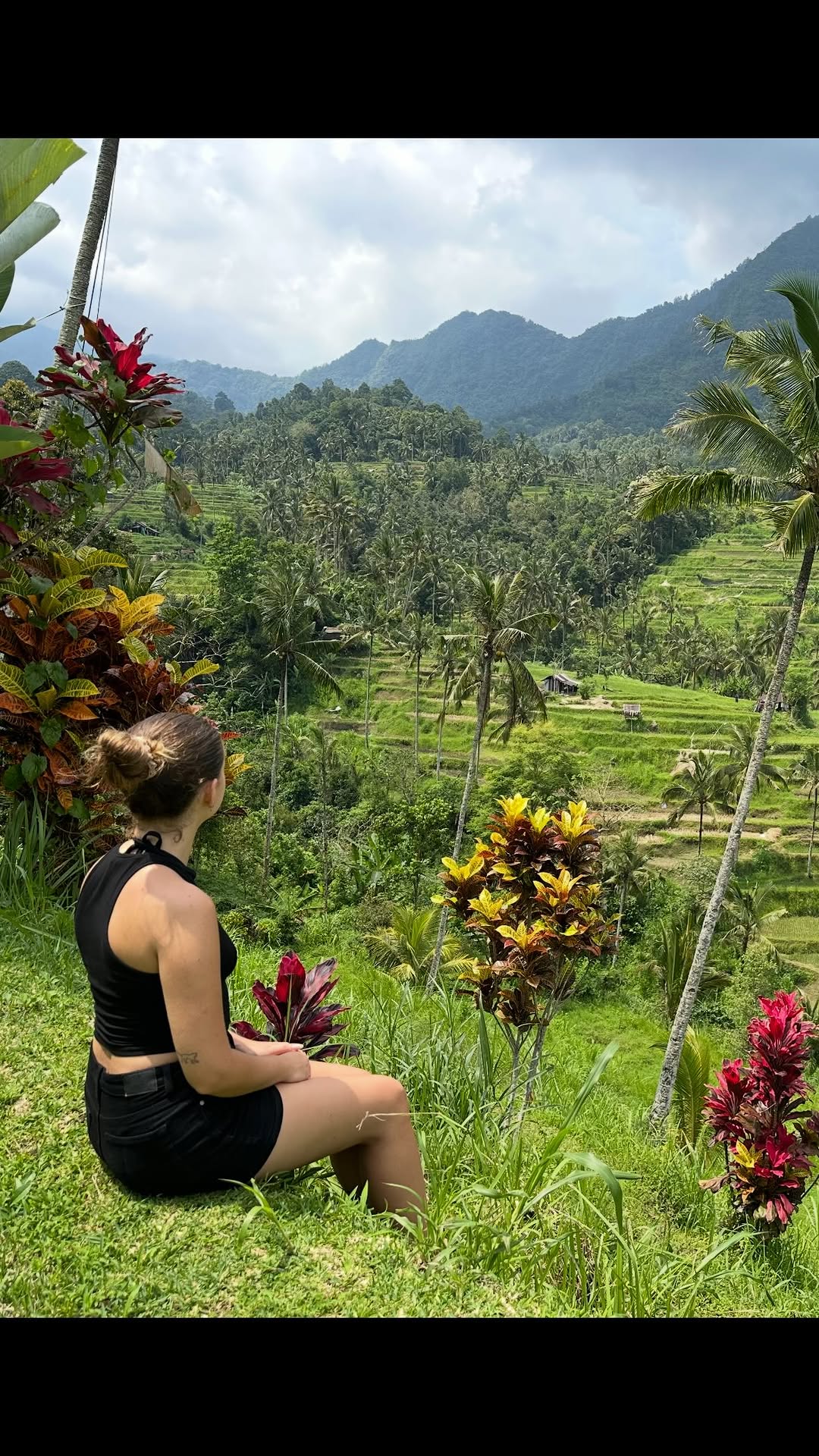 Balinese Coffee Shops With Stunning Rice Terrace Views