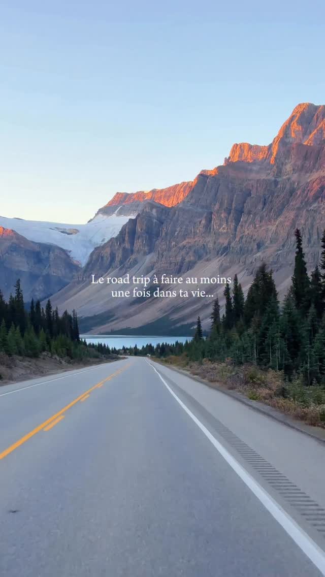 Canadian Rockies Road Trip Highlights