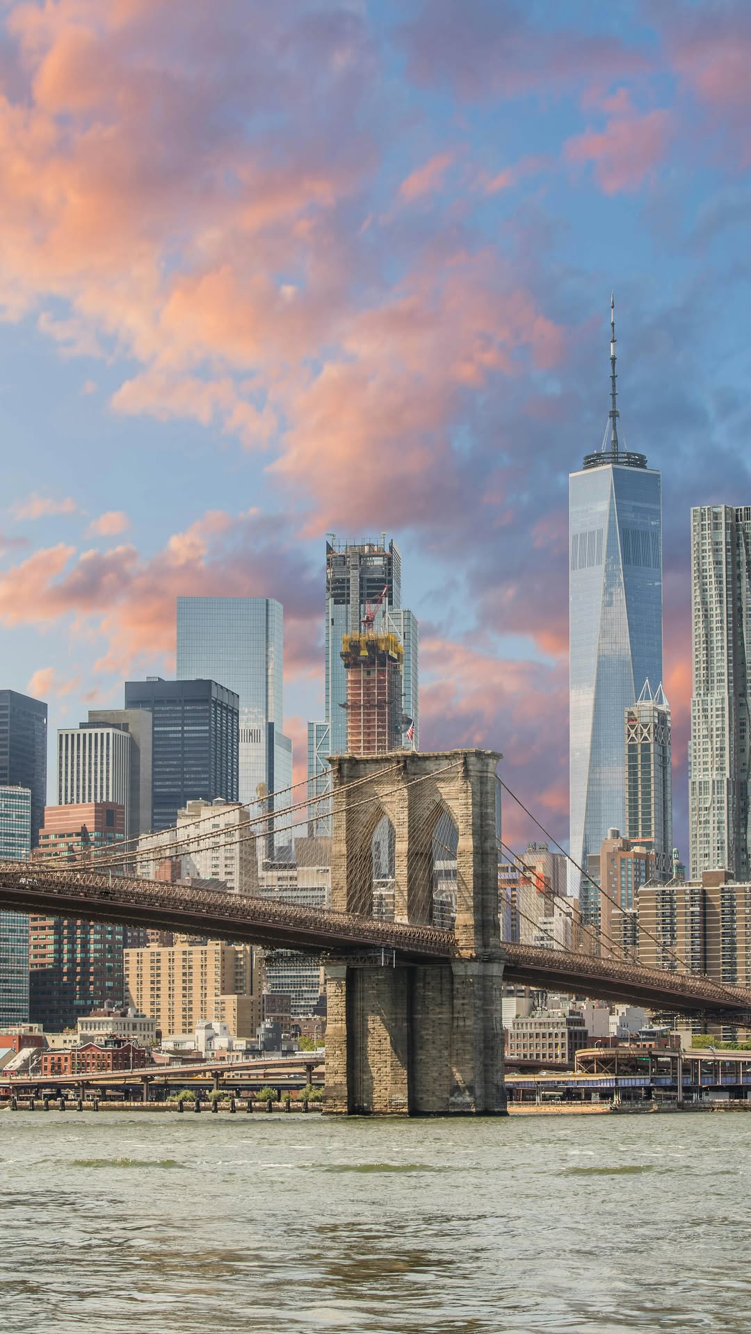 Iconic Spots in Brooklyn and Manhattan
