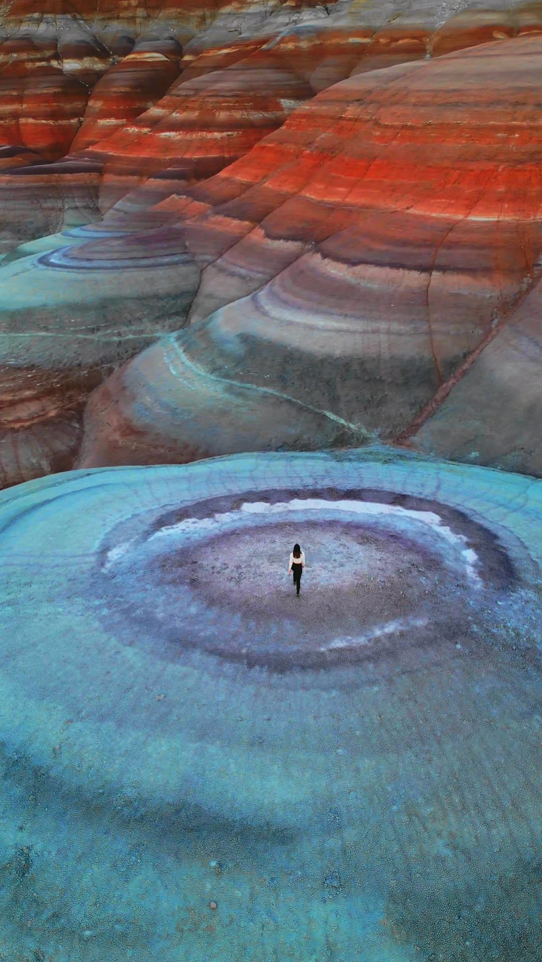 Otherworldly Landscapes on Earth