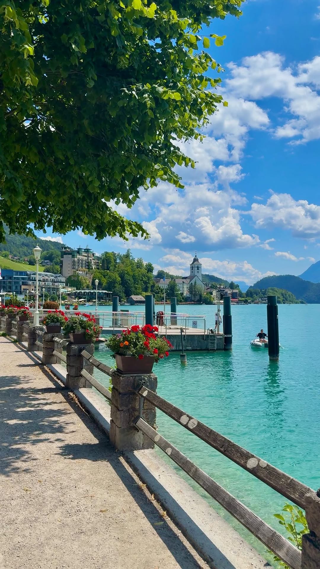 4 Places in Austria