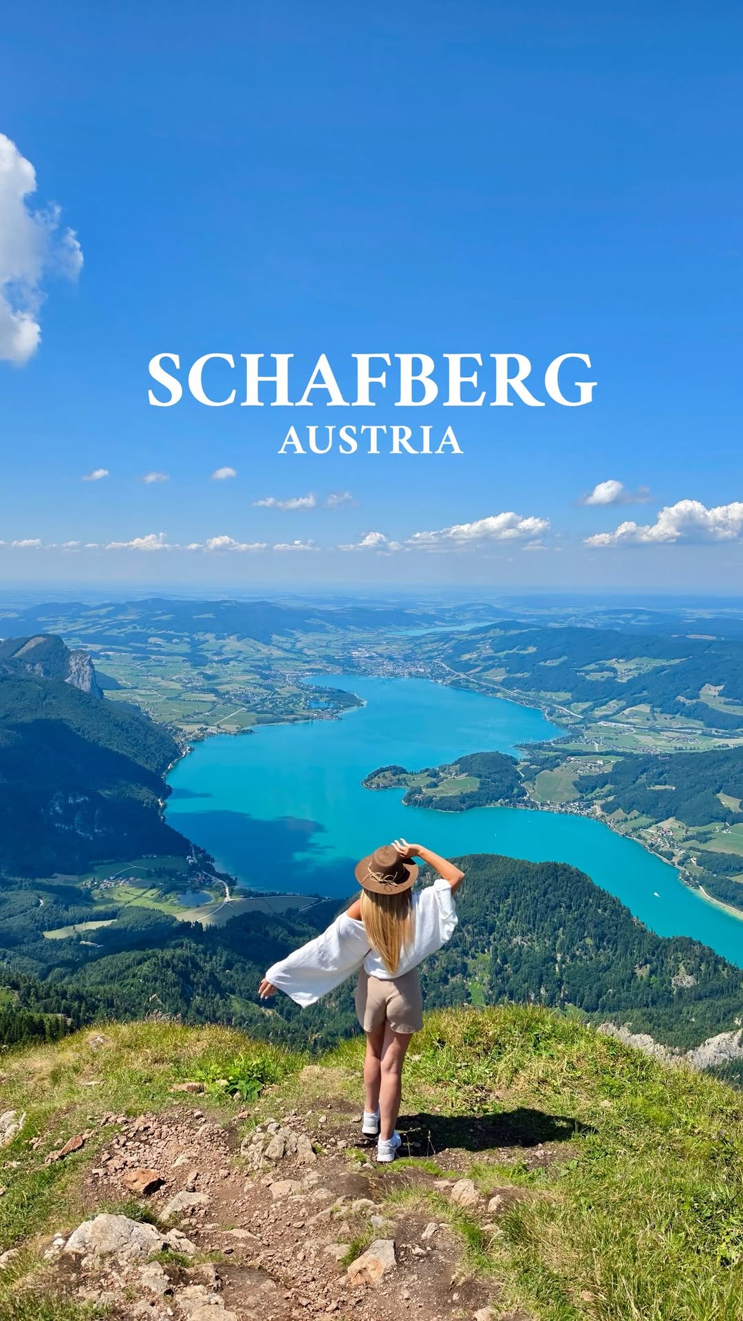 Schafbergbahn: Austria's Scenic Lake District Train