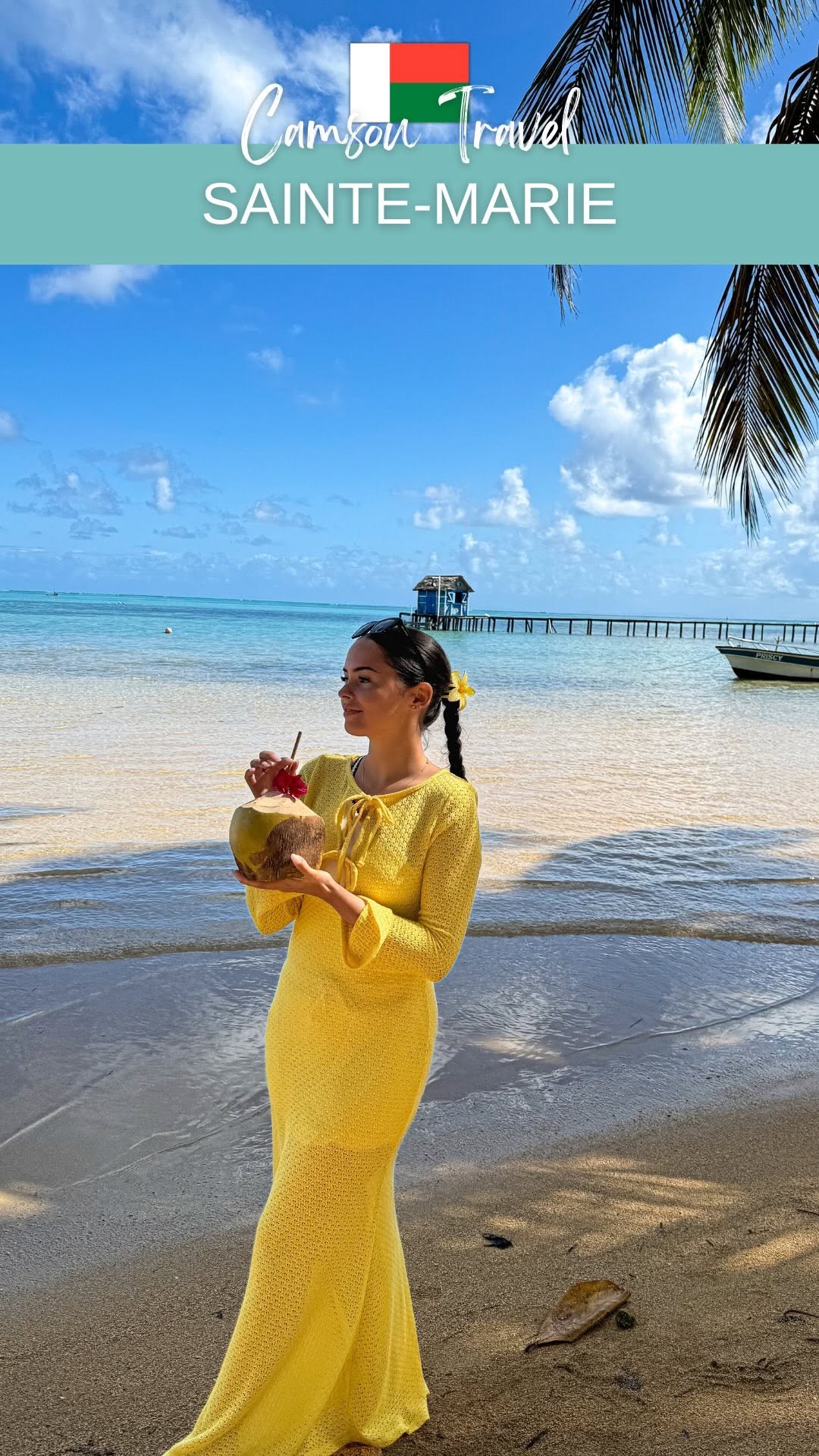 Madagascar's Waterfront Hotel and Sainte-Marie Island