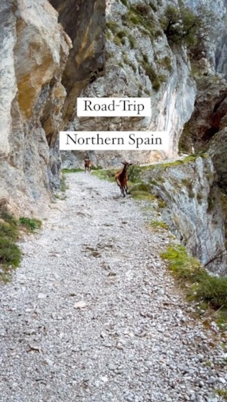 Northern Spain's Mountain Villages and Views