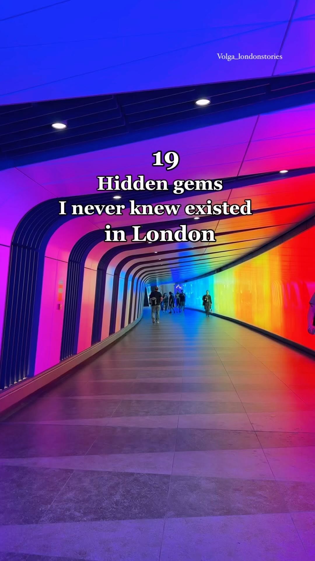 London's Unique Hidden Gems and Secret Spots