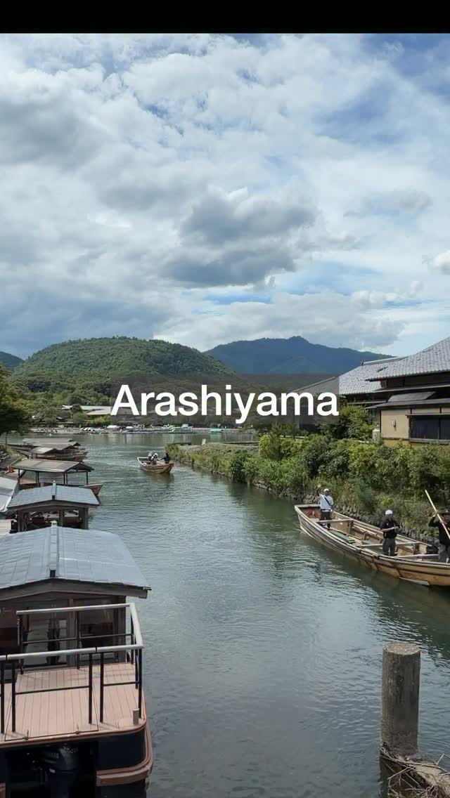 Kyoto Day Trip Featuring Arashiyama Attractions