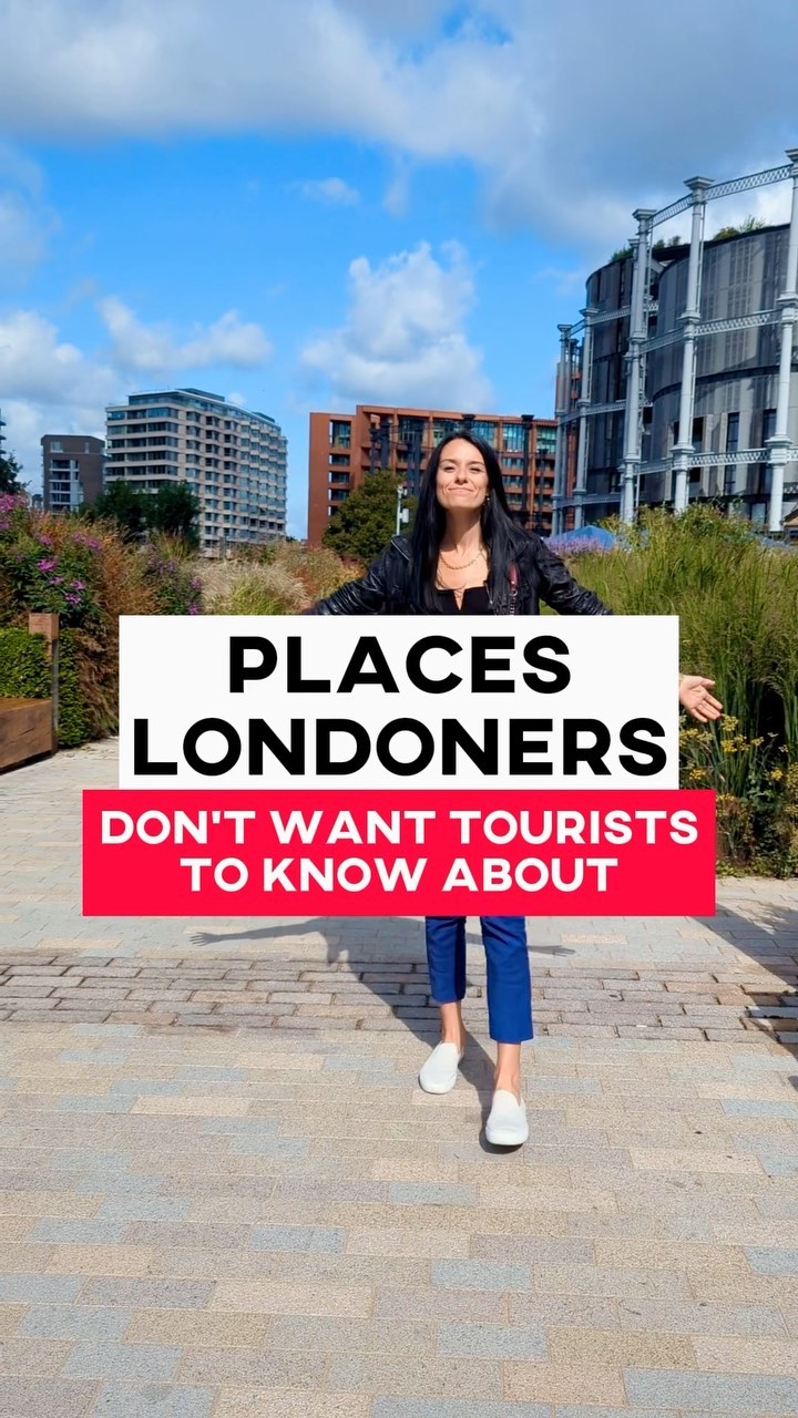 London's Hidden Canals and Natural Parks