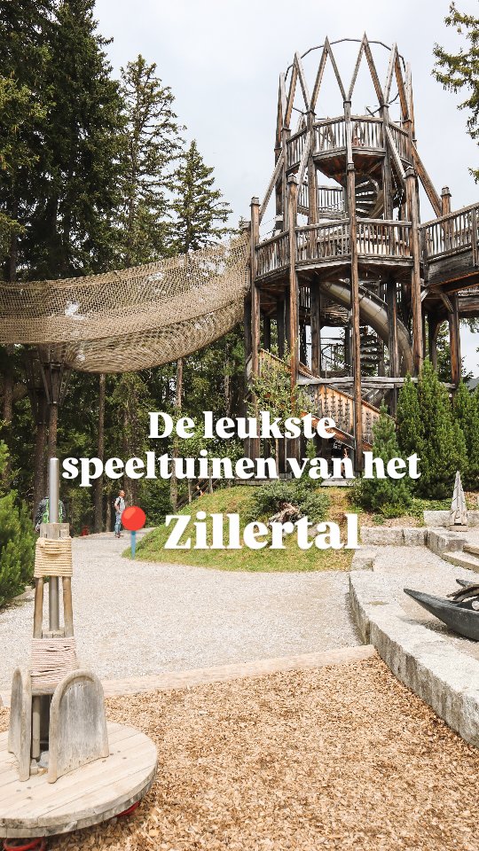 Zillertal Mountain Playgrounds and Views Ranked