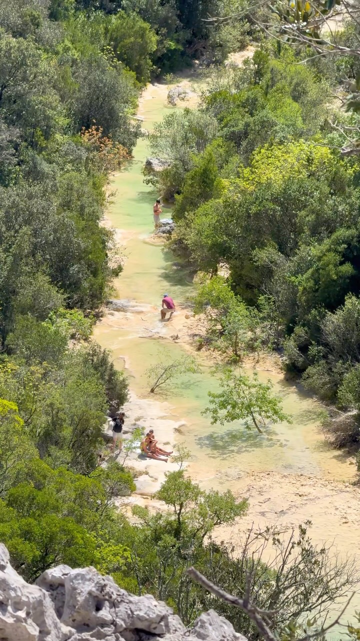 Gard Region's Water Carved Basins