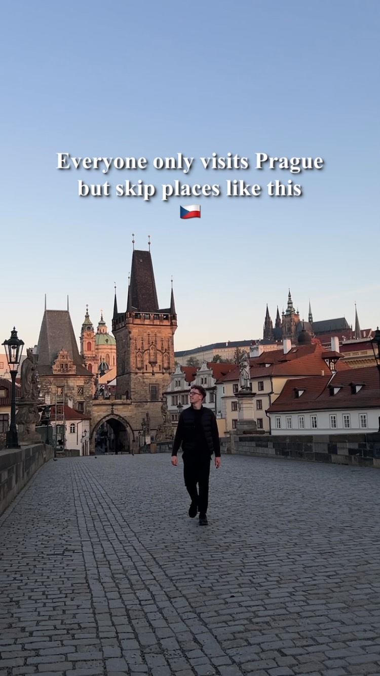 Five Czech Day Trips Beyond Prague