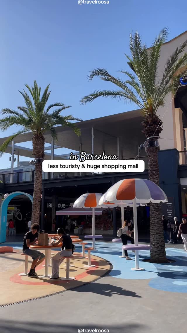Westfield La Maquinista Shopping Centre