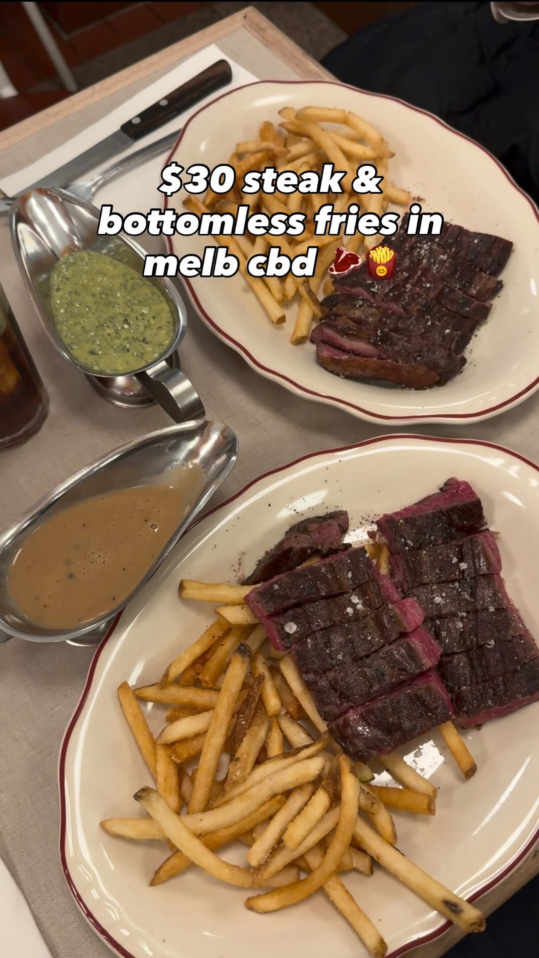 1 Restaurants in Melbourne