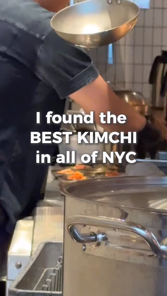 Korean Restaurant and Hidden Speakeasy in NYC