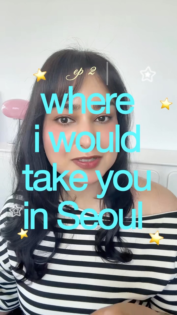 9 Places in Seoul