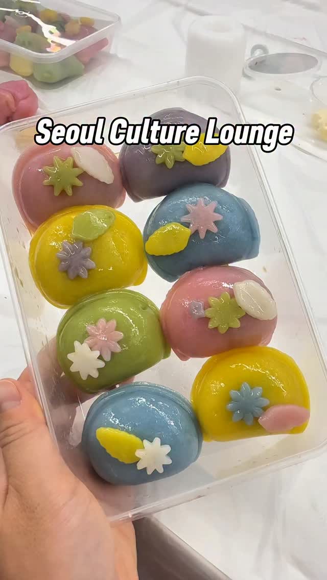 3 Places in Seoul