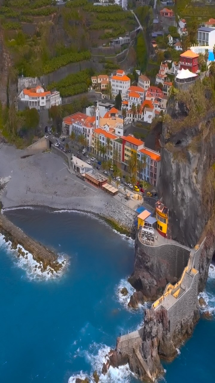 Madeira: Island Paradise