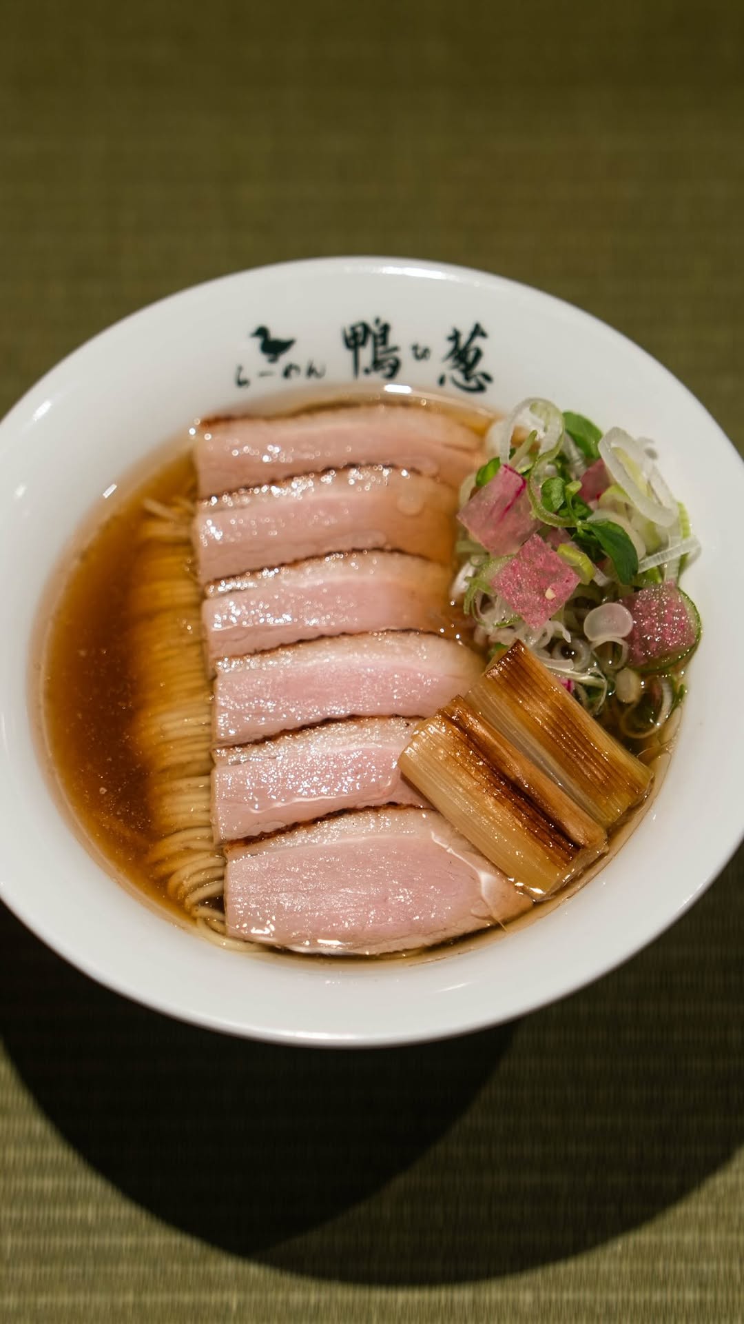 Duck Ramen and Ameyoko Street Exploration