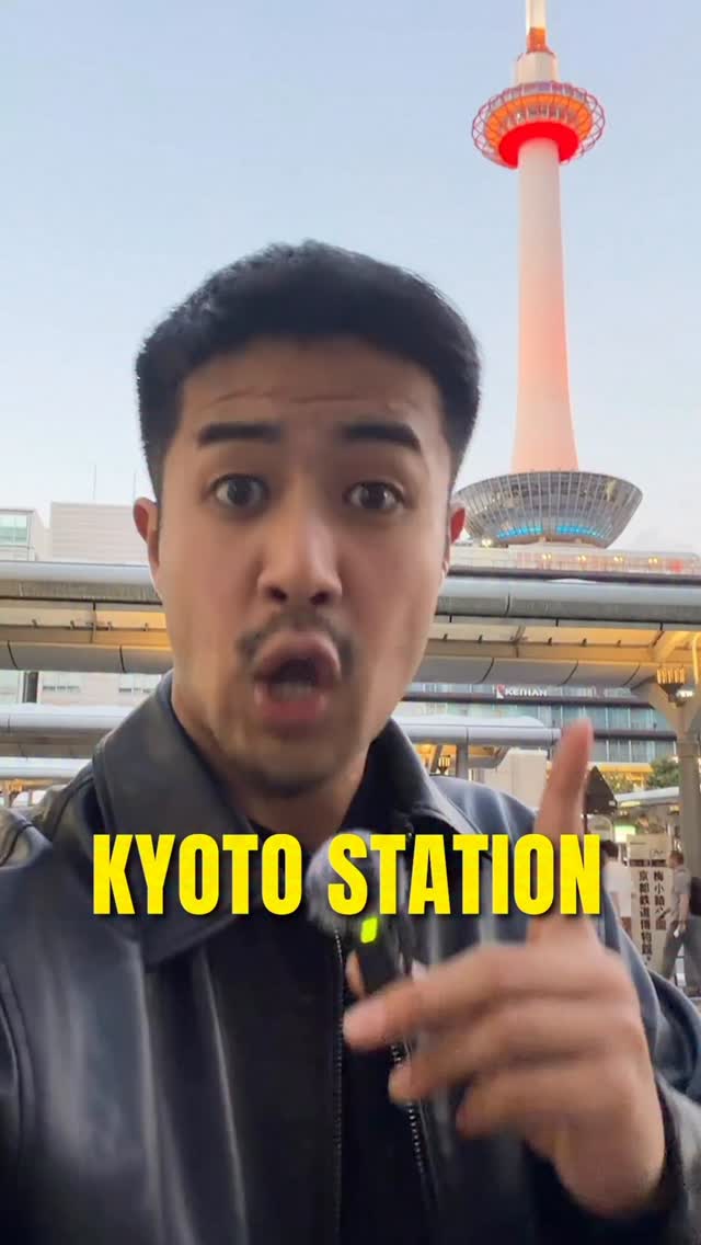 Kyoto Station Area Attractions and Dining