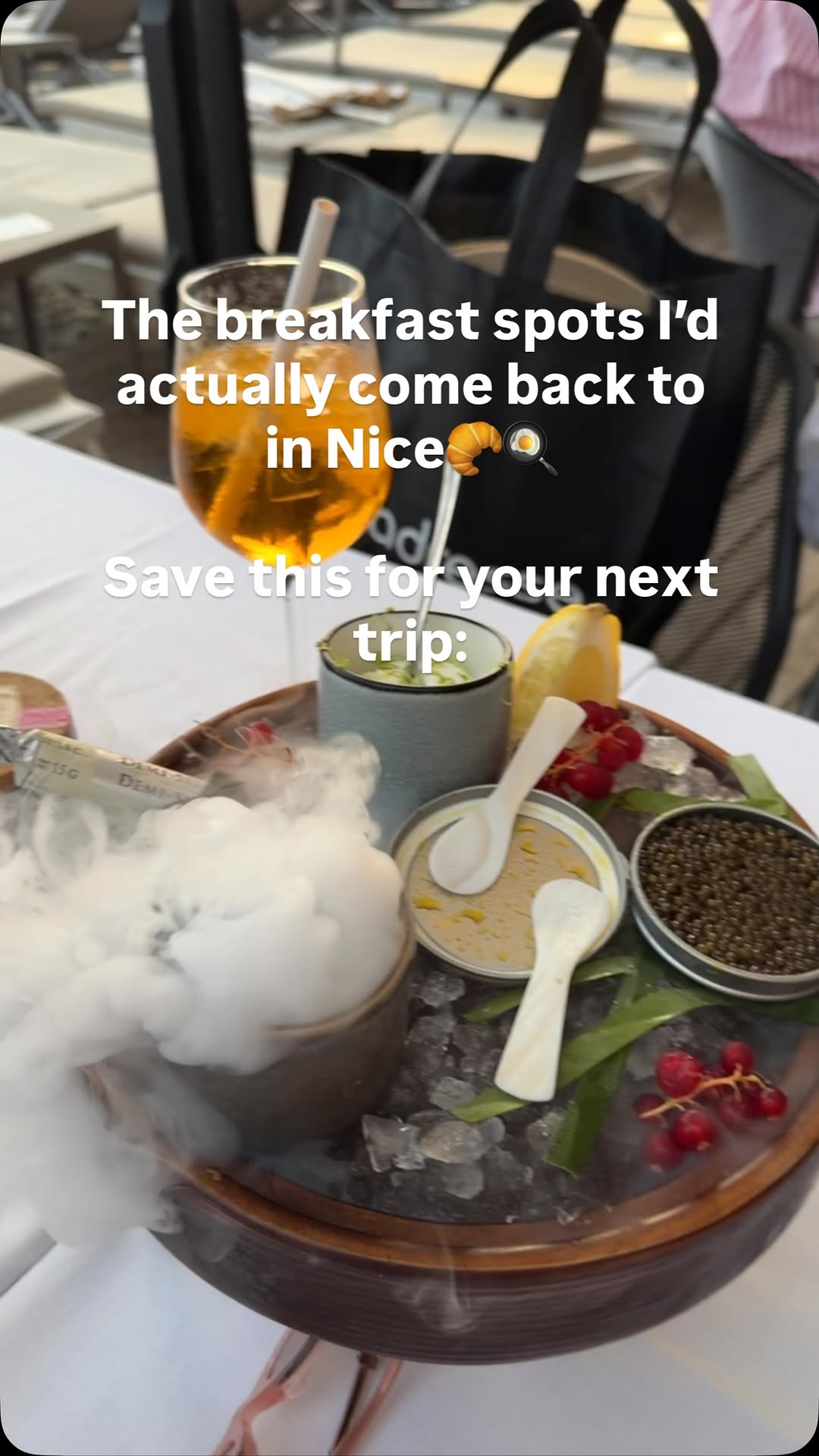 5 Restaurants in Nice