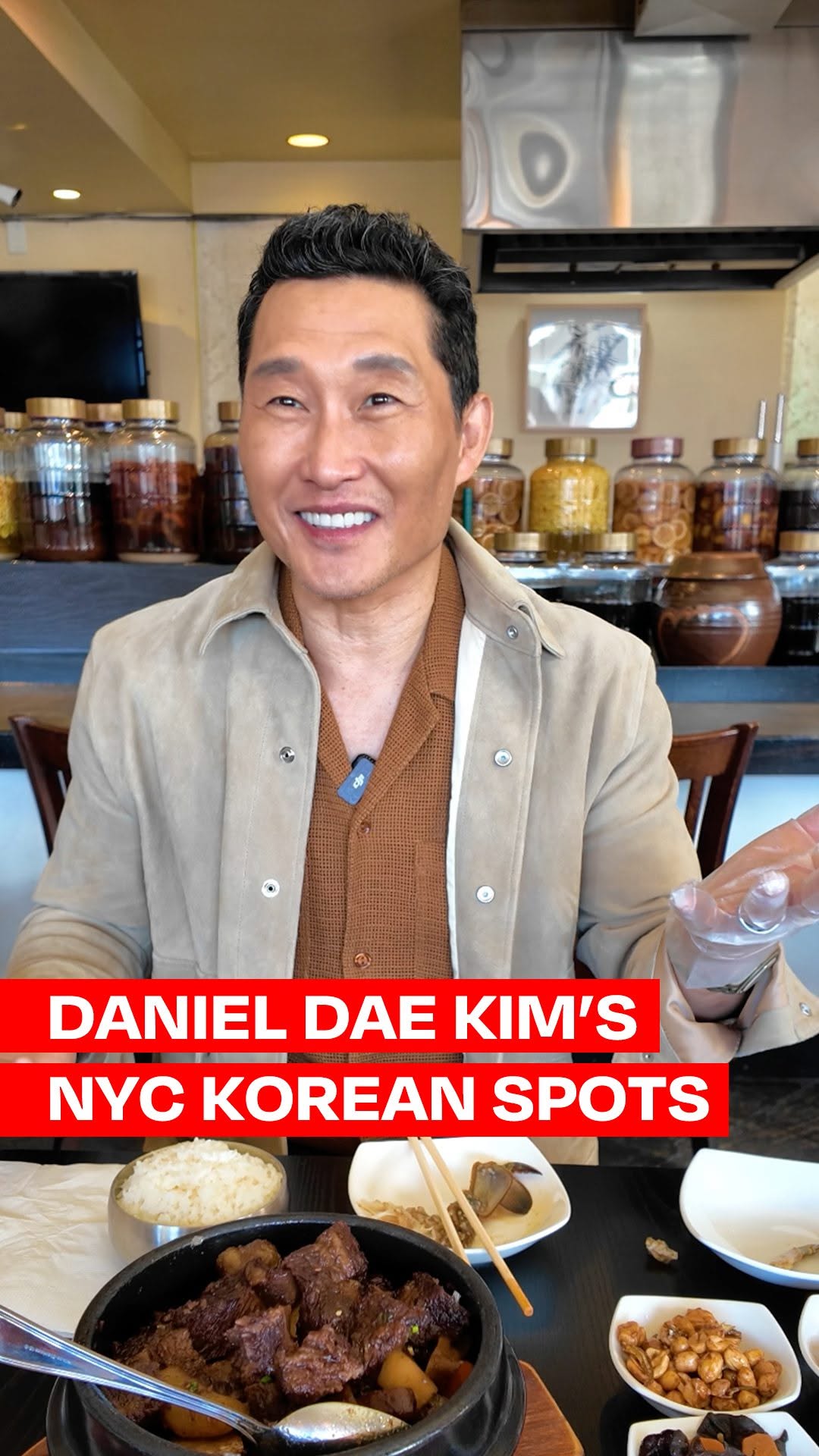 8 Restaurants in New York