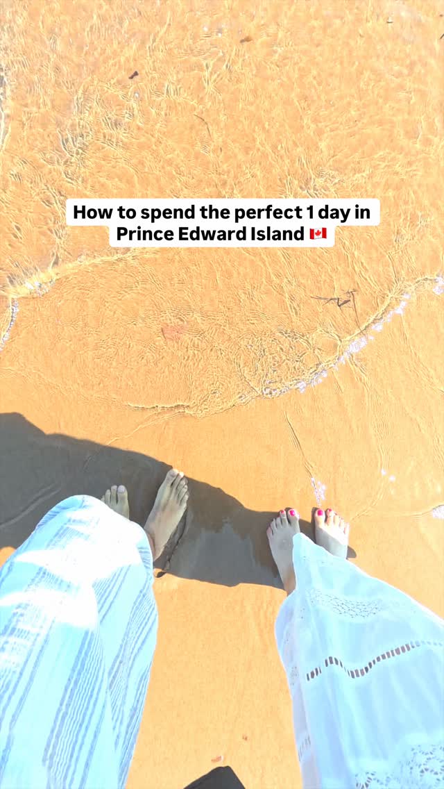 Prince Edward Island's Top Attractions For A Day Trip