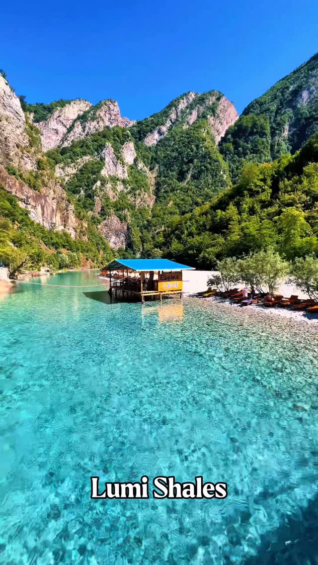 6 Places in Albania