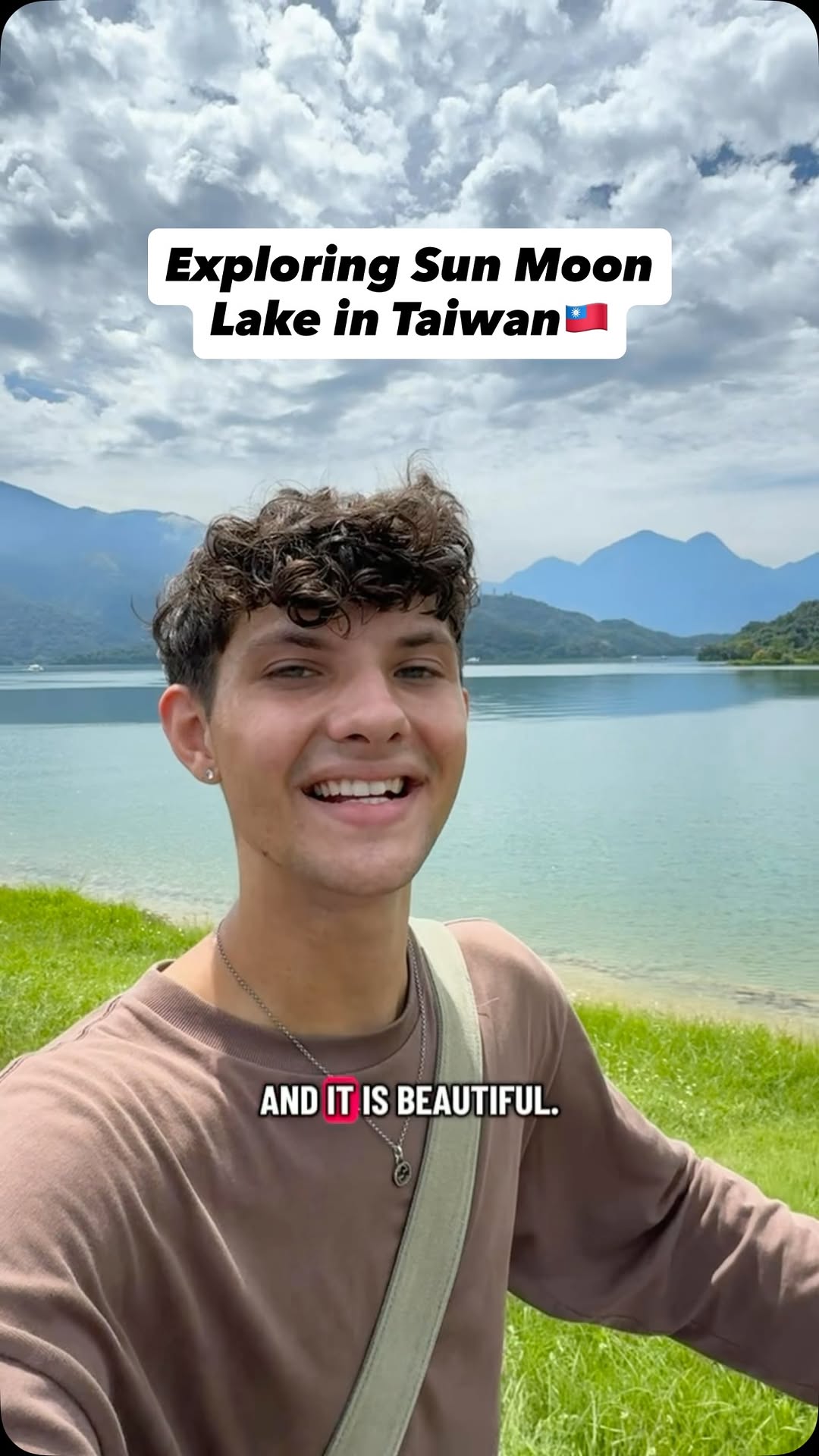 Sun Moon Lake and Taiwan's Central Taiwan Attractions