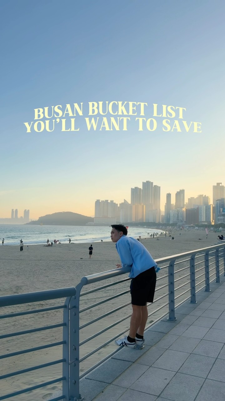 Busan's Top Attractions For A South Korean Coastal Getaway