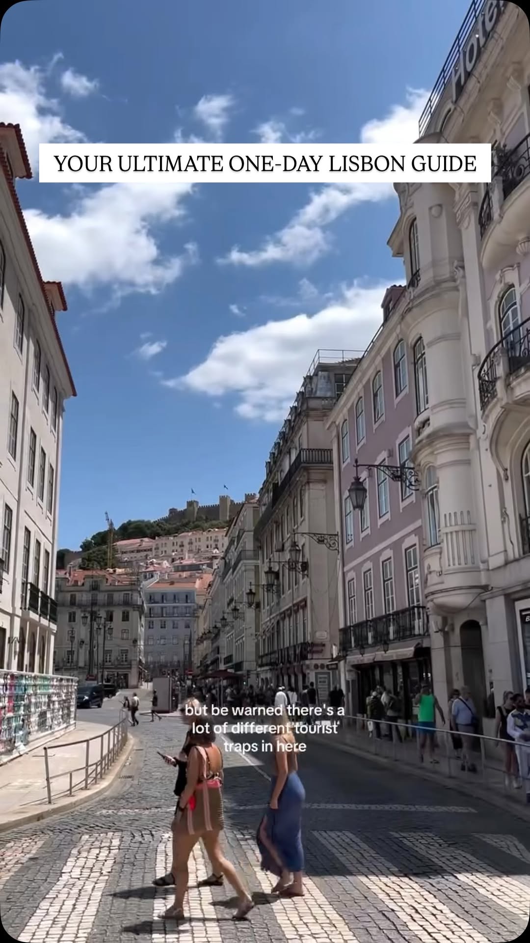 17 Places in Lisboa