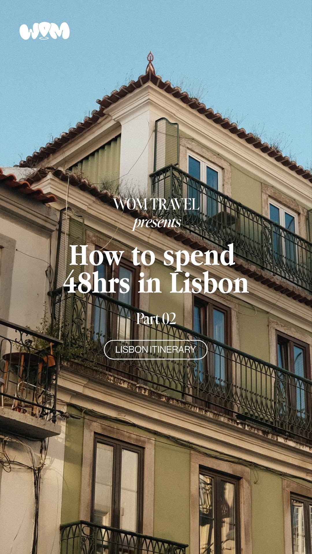 8 Places in Lisboa