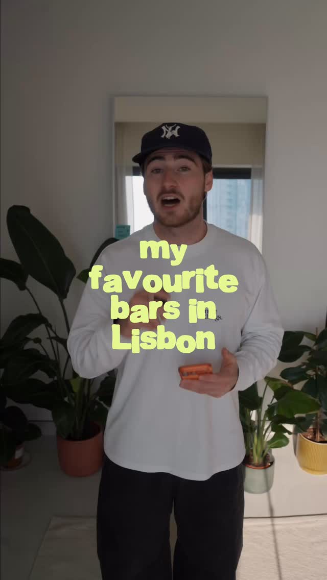 4 Bars in Lisboa