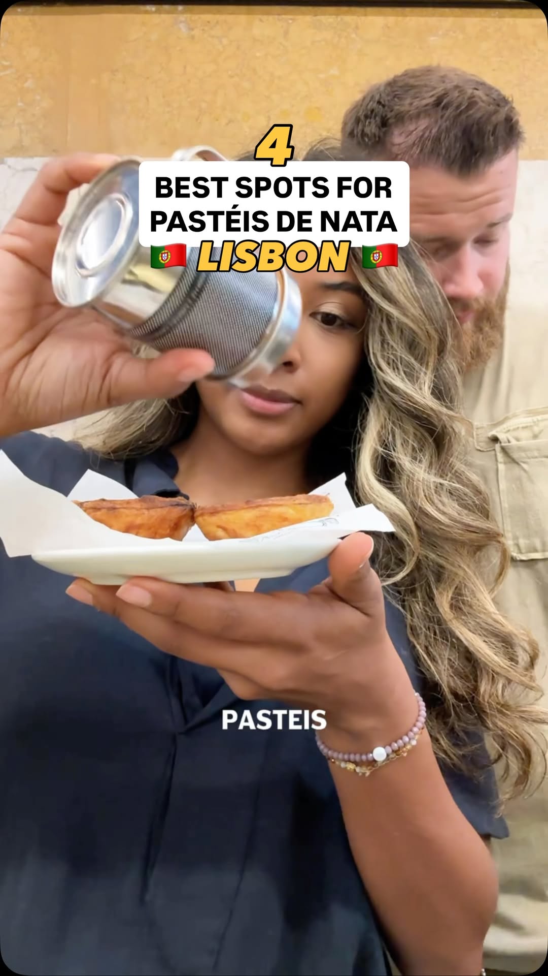 4 Bakeries in Lisboa