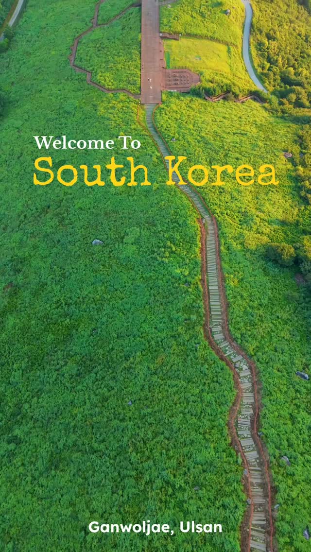 Summer Mountain Hikes In South Korea
