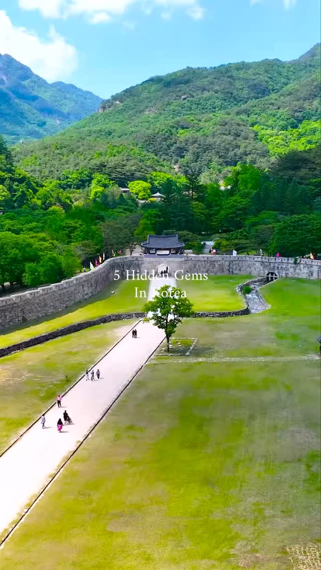 Five Korean Destinations Worth The Detour