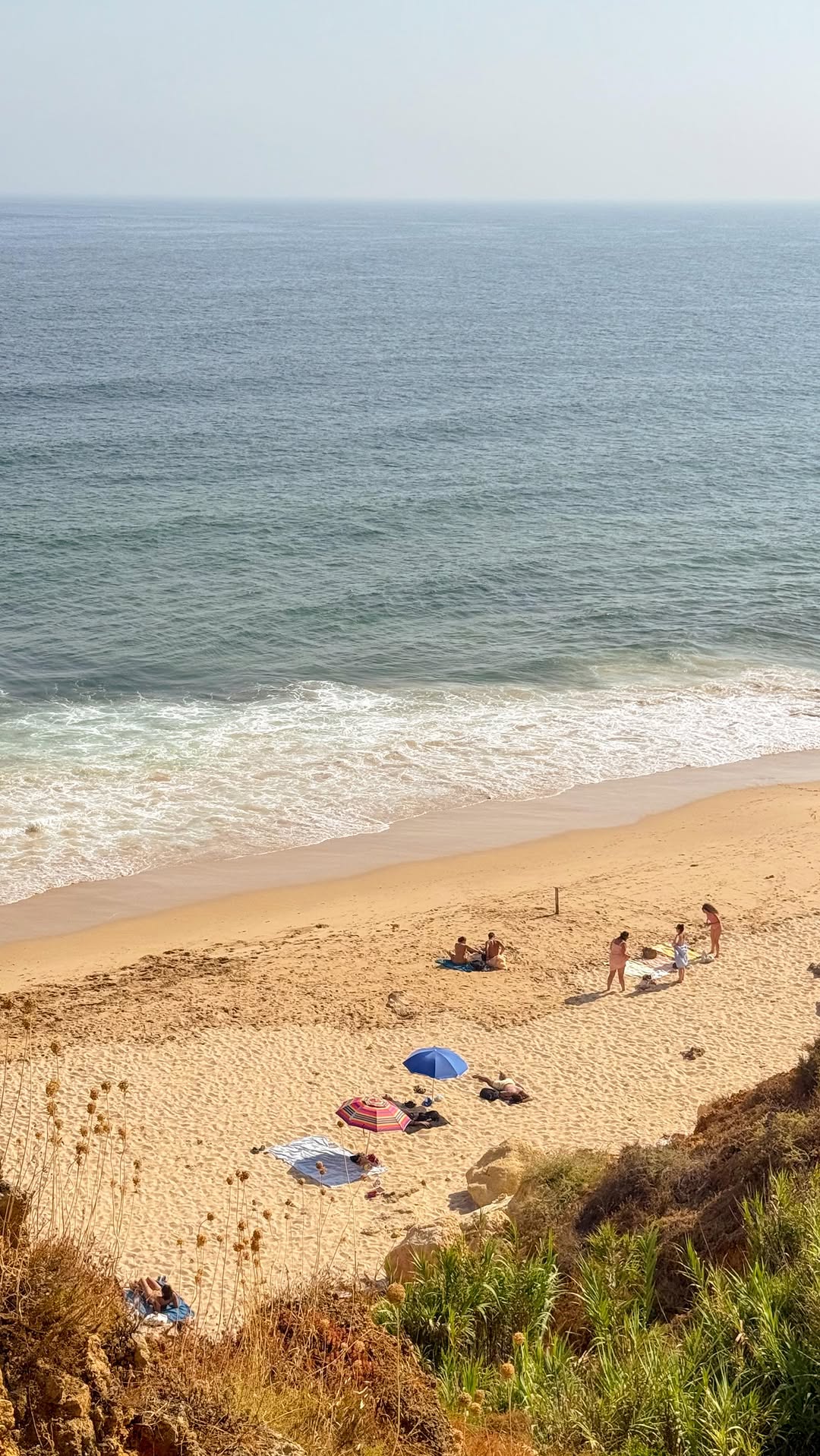 Lagos' Stunning Coastal Cliffs And Beaches