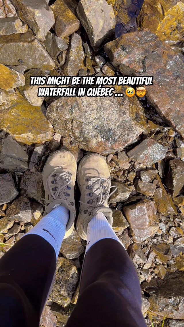 2 Nature spots in Quebec