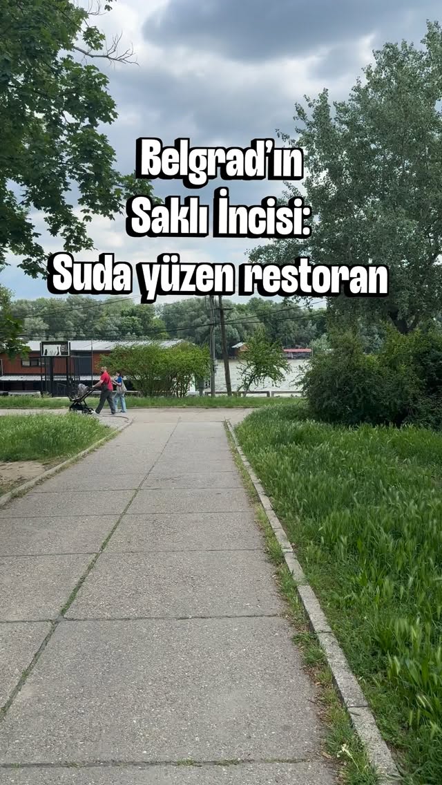 Belgrade Restaurant Offers Serene River Dining