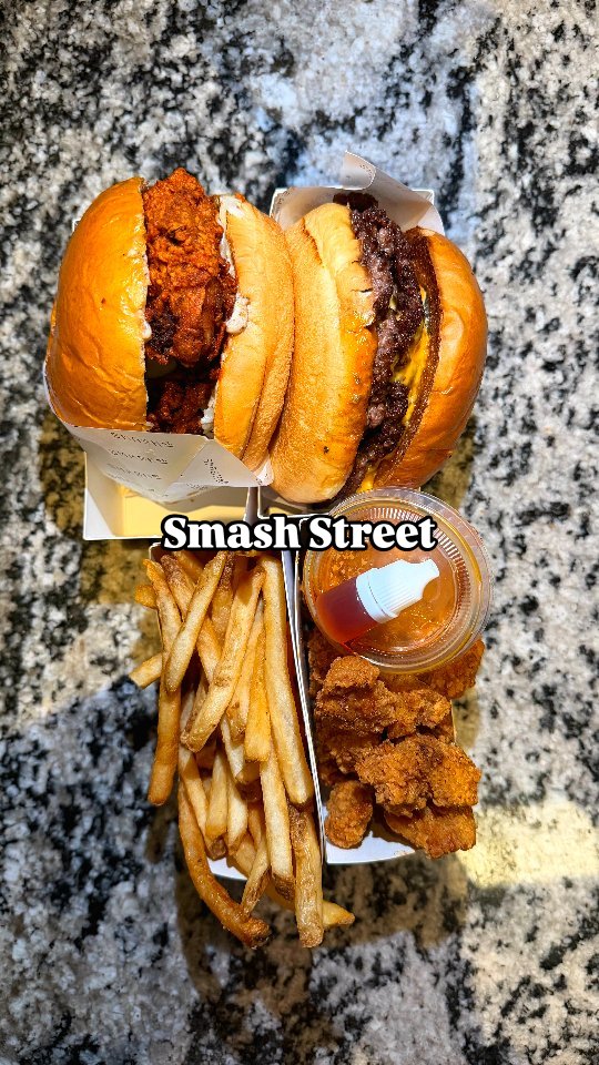 Singapore Burger Review: Smash Street Highlights