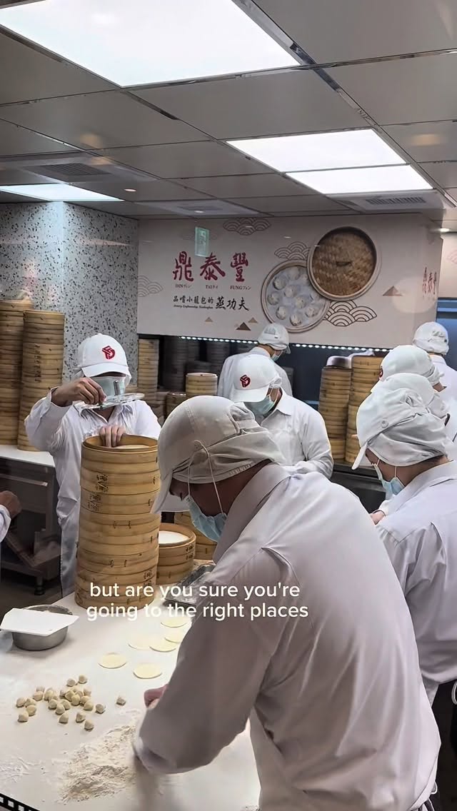 4 Restaurants in Taipei City