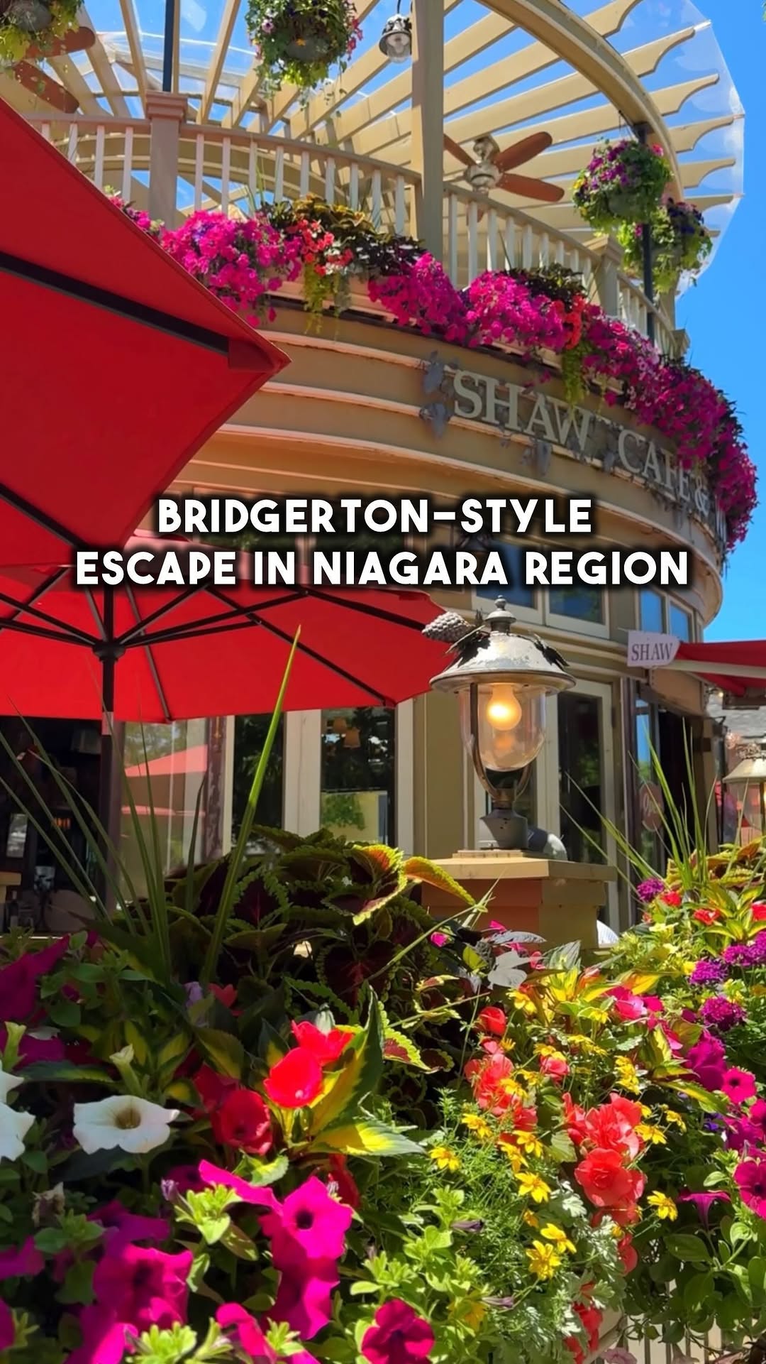 6 Places in Niagara-on-the-Lake