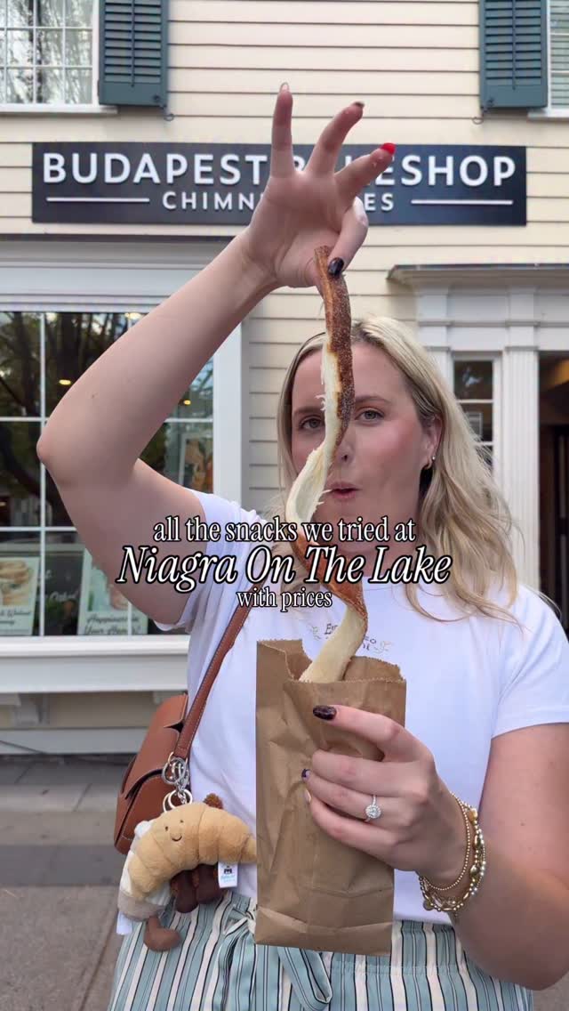 3 Bakeries in Niagara-on-the-Lake