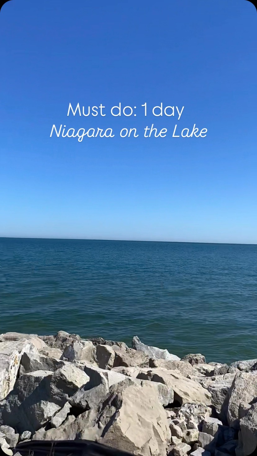 3 Attractions in Niagara-on-the-Lake