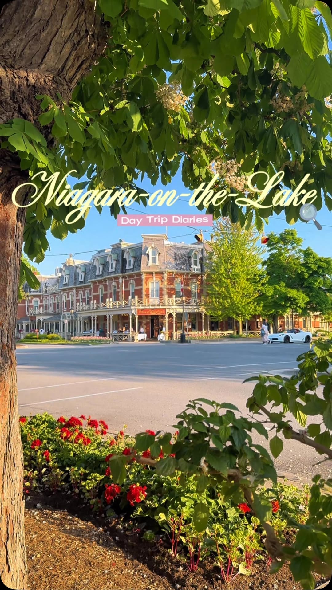 7 Places in Niagara-on-the-Lake