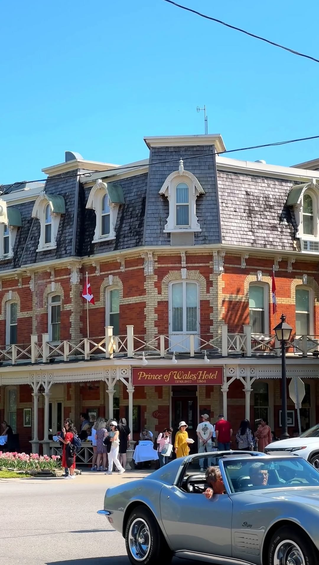 11 Places in Niagara-on-the-Lake